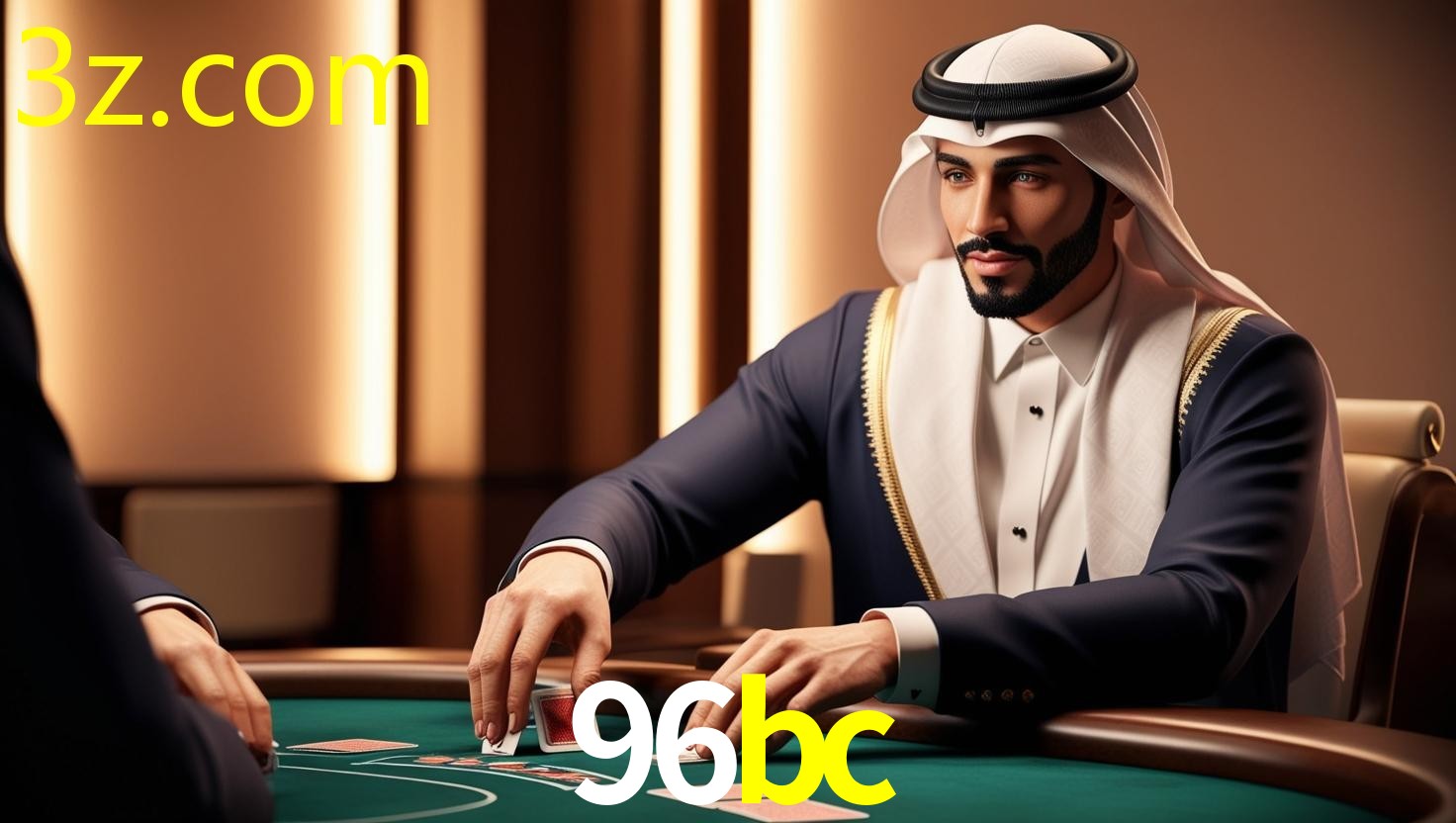 Cassino de Jogos 96BC.COM