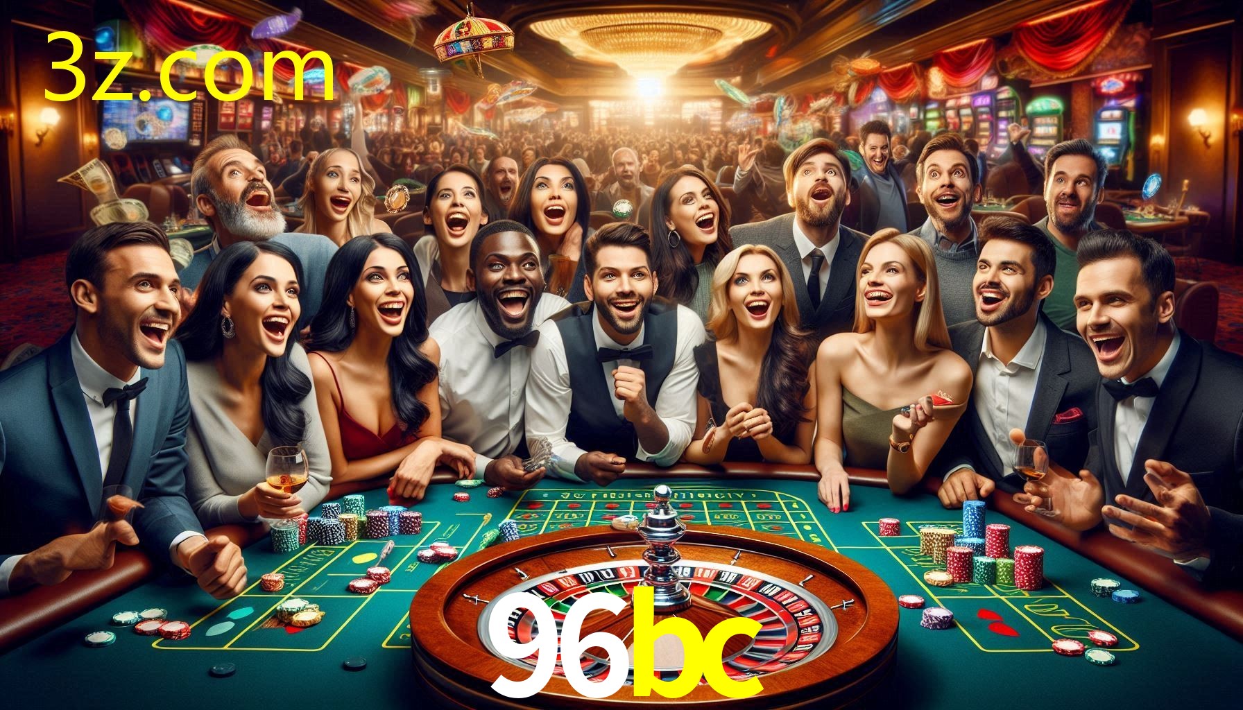 96BC.COM Login Rápido