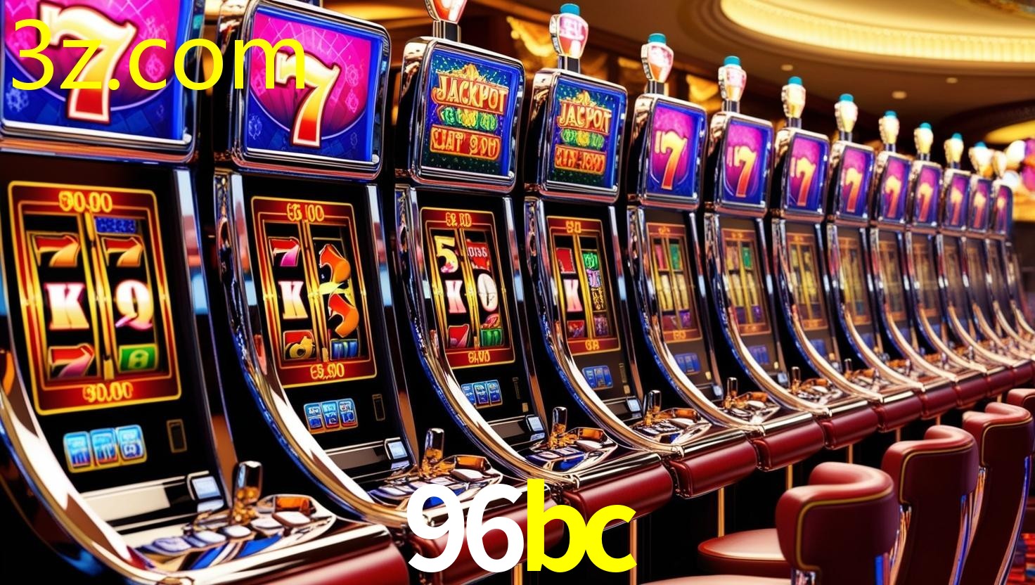 Cassino Online Seguro 96BC.COM