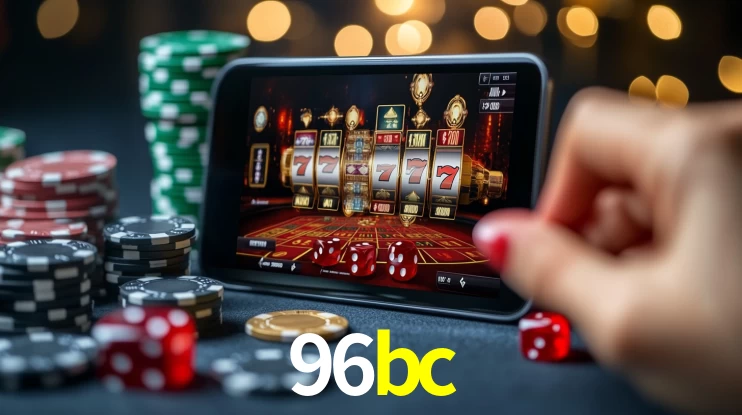 Welcome Bonus 96bc