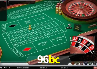 Jogos de mesa e apostas rápidas na 96bc