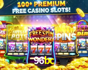 Descubra o Mundo do Cassino Online com 96bc