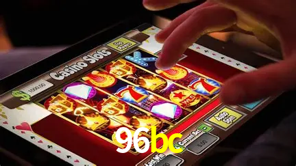 Cassino ao vivo com dealers reais na 96bc