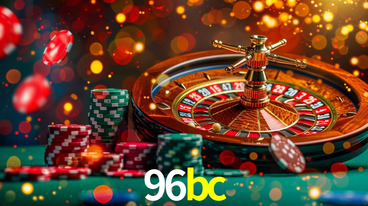 Inovações de Jogos na 96bc: O Futuro das Experiências Interativas