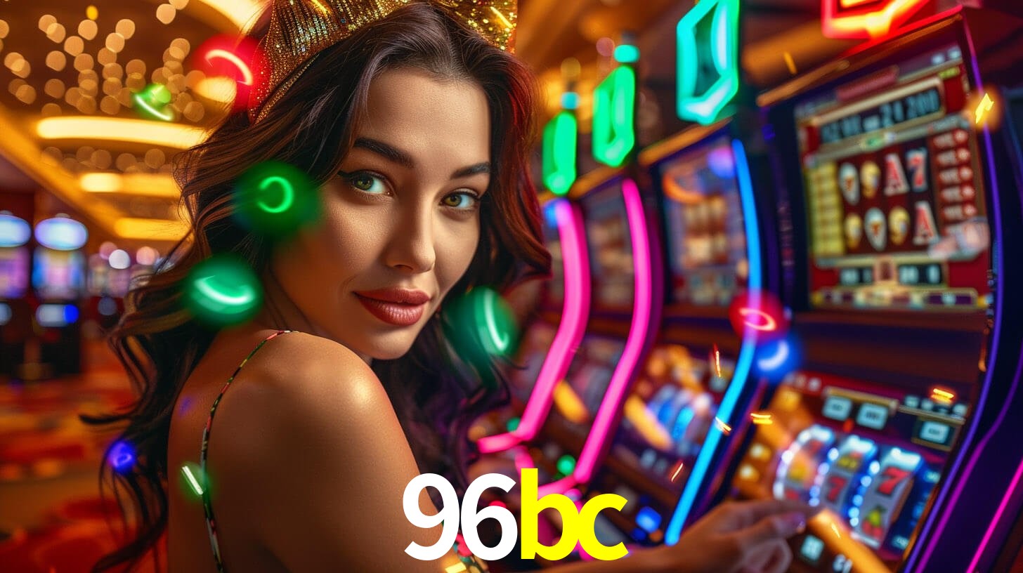 Mercados ao vivo e cash out na 96bc