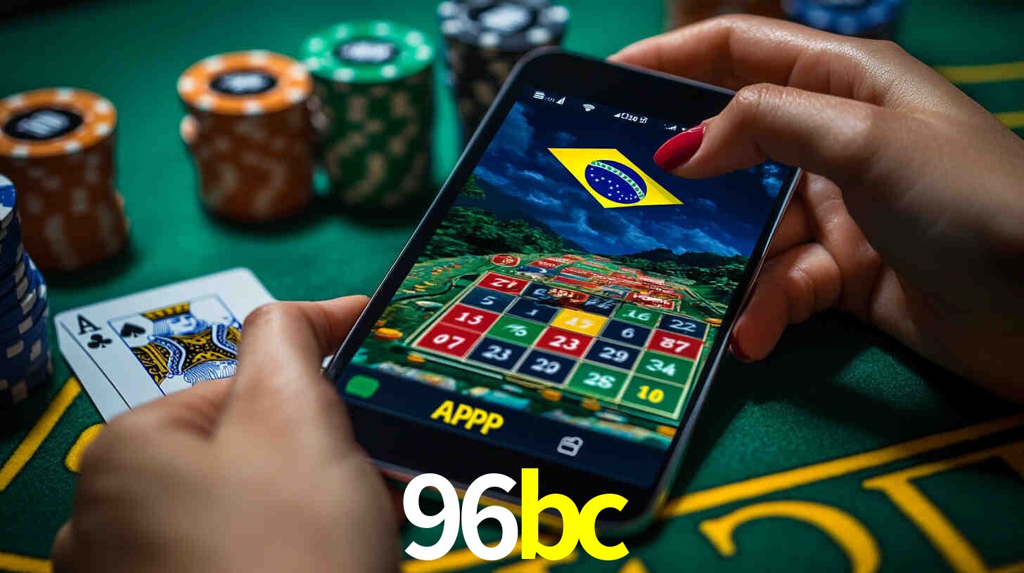 A Experiência Imersiva dos Cassinos Ao Vivo no 96bc