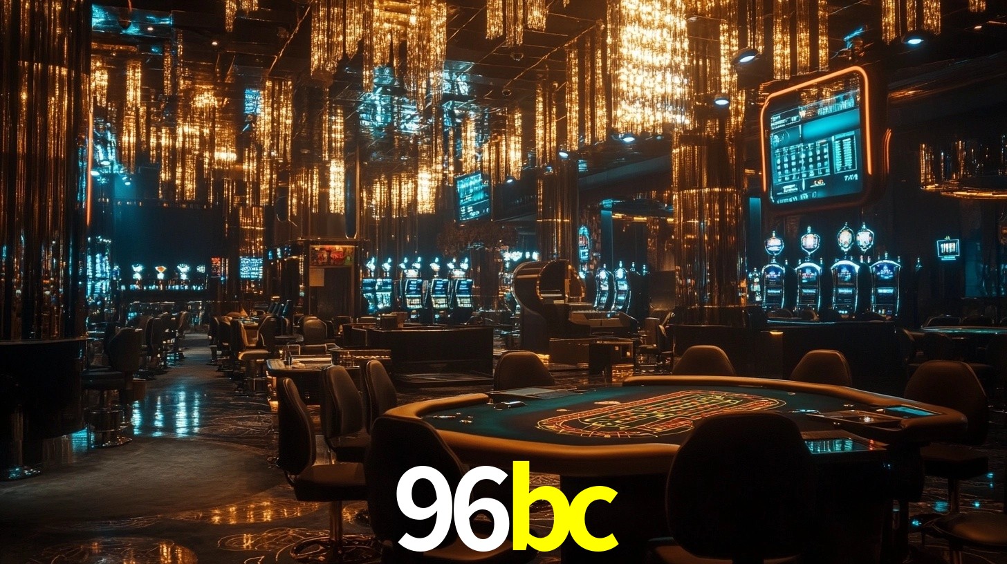 96bc: Seu Especialista em Apostas Esportivas Brasileiras