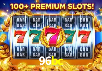 Descubra o Mundo do Cassino Online com 96bc
